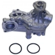 Purchase Top-Quality New Water Pump by GMB - 180-1074 pa7