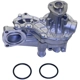 Purchase Top-Quality New Water Pump by GMB - 180-1074 pa8