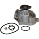 Purchase Top-Quality New Water Pump by GMB - 180-2060 pa8