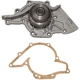 Purchase Top-Quality New Water Pump by GMB - 180-2080 pa1