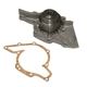 Purchase Top-Quality New Water Pump by GMB - 180-2080 pa2