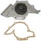 Purchase Top-Quality New Water Pump by GMB - 180-2080 pa5