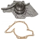 Purchase Top-Quality New Water Pump by GMB - 180-2080 pa6