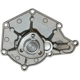 Purchase Top-Quality New Water Pump by GMB - 180-2100 pa4
