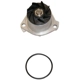 Purchase Top-Quality New Water Pump by GMB - 180-2105 pa1