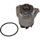 Purchase Top-Quality New Water Pump by GMB - 180-2105 pa3