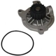 Purchase Top-Quality New Water Pump by GMB - 180-2115 pa11