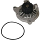 Purchase Top-Quality New Water Pump by GMB - 180-2115 pa16