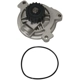 Purchase Top-Quality New Water Pump by GMB - 180-2115 pa5