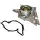 Purchase Top-Quality New Water Pump by GMB - 180-2120 pa11
