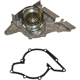 Purchase Top-Quality New Water Pump by GMB - 180-2120 pa2
