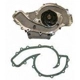 Purchase Top-Quality New Water Pump by GMB - 180-2160 pa2