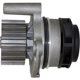 Purchase Top-Quality New Water Pump by GMB - 180-2200 pa1