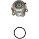 Purchase Top-Quality New Water Pump by GMB - 180-2200 pa11