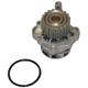 Purchase Top-Quality New Water Pump by GMB - 180-2200 pa13