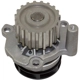 Purchase Top-Quality New Water Pump by GMB - 180-2200 pa2