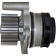 Purchase Top-Quality New Water Pump by GMB - 180-2200 pa5