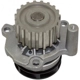 Purchase Top-Quality New Water Pump by GMB - 180-2200 pa6