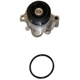 Purchase Top-Quality New Water Pump by GMB - 180-2220 pa10
