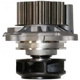 Purchase Top-Quality New Water Pump by GMB - 180-2220 pa11