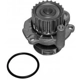 Purchase Top-Quality New Water Pump by GMB - 180-2220IM pa1