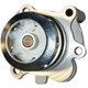 Purchase Top-Quality New Water Pump by GMB - 180-2220IM pa2