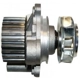 Purchase Top-Quality New Water Pump by GMB - 180-2220IM pa3