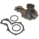Purchase Top-Quality New Water Pump by GMB - 180-2230 pa2