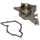 Purchase Top-Quality New Water Pump by GMB - 180-2240 pa3