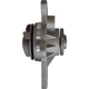 Purchase Top-Quality New Water Pump by GMB - 180-2270 pa3