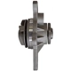 Purchase Top-Quality New Water Pump by GMB - 180-2270 pa5
