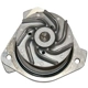 Purchase Top-Quality New Water Pump by GMB - 180-2290 pa2