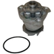 Purchase Top-Quality New Water Pump by GMB - 180-2290 pa3