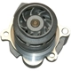 Purchase Top-Quality New Water Pump by GMB - 180-2300 pa1