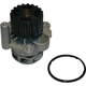 Purchase Top-Quality New Water Pump by GMB - 180-2300 pa2