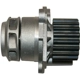 Purchase Top-Quality New Water Pump by GMB - 180-2300 pa4
