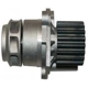 Purchase Top-Quality New Water Pump by GMB - 180-2300 pa6