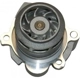 Purchase Top-Quality New Water Pump by GMB - 180-2300 pa8