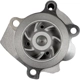 Purchase Top-Quality New Water Pump by GMB - 180-2310IM pa11
