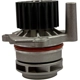Purchase Top-Quality New Water Pump by GMB - 180-2310IM pa2