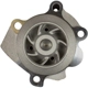 Purchase Top-Quality New Water Pump by GMB - 180-2310IM pa3