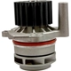 Purchase Top-Quality New Water Pump by GMB - 180-2310IM pa9