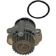 Purchase Top-Quality New Water Pump by GMB - 180-2340 pa8