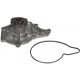 Purchase Top-Quality New Water Pump by GMB - 180-2380 pa13