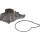 Purchase Top-Quality New Water Pump by GMB - 180-2380 pa9