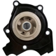 Purchase Top-Quality New Water Pump by GMB - 180-2470 pa1