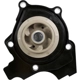 Purchase Top-Quality New Water Pump by GMB - 180-2470 pa11