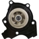 Purchase Top-Quality New Water Pump by GMB - 180-2470 pa7
