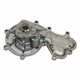 Purchase Top-Quality New Water Pump by GMB - 180-2600 pa5