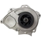 Purchase Top-Quality New Water Pump by GMB - 180-3050 pa5